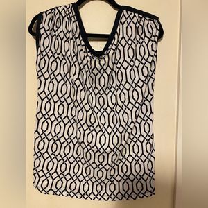 Stylus wide shoulder tank size large